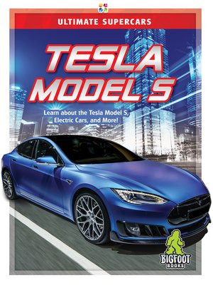 cover image of Tesla Model S